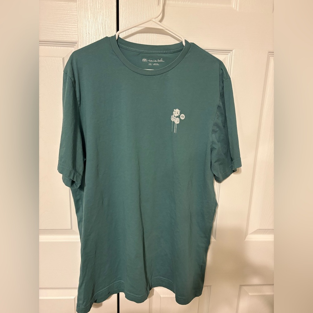 Travis Mathew Graphic T-Shirt
